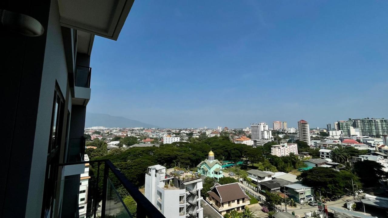 Appartement Astra Sky River Chiang Mai