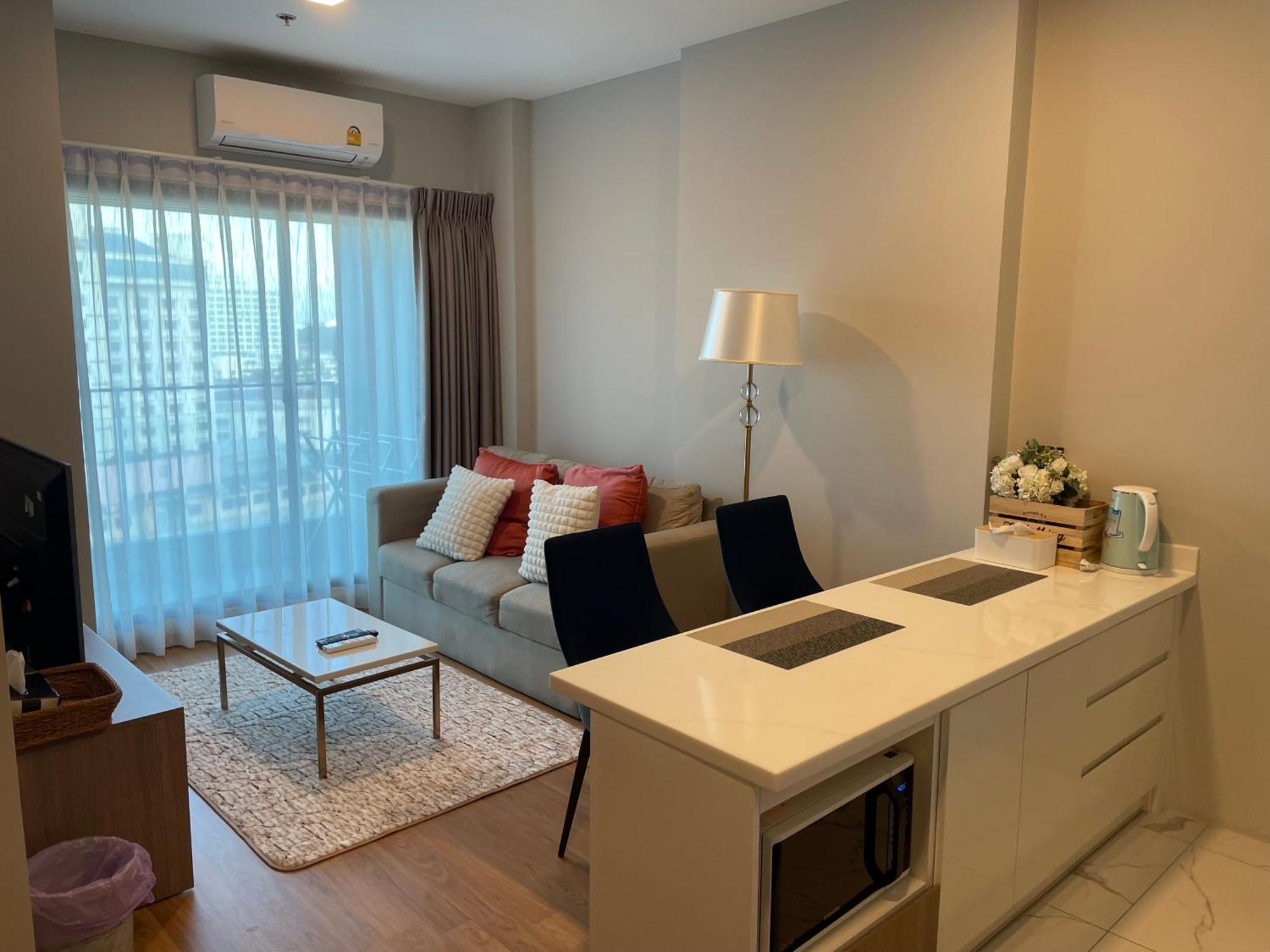Astra Sky River Appartement Chiang Mai